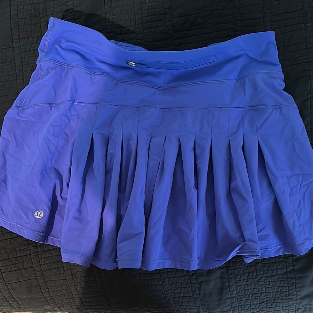 lululemon skirt
